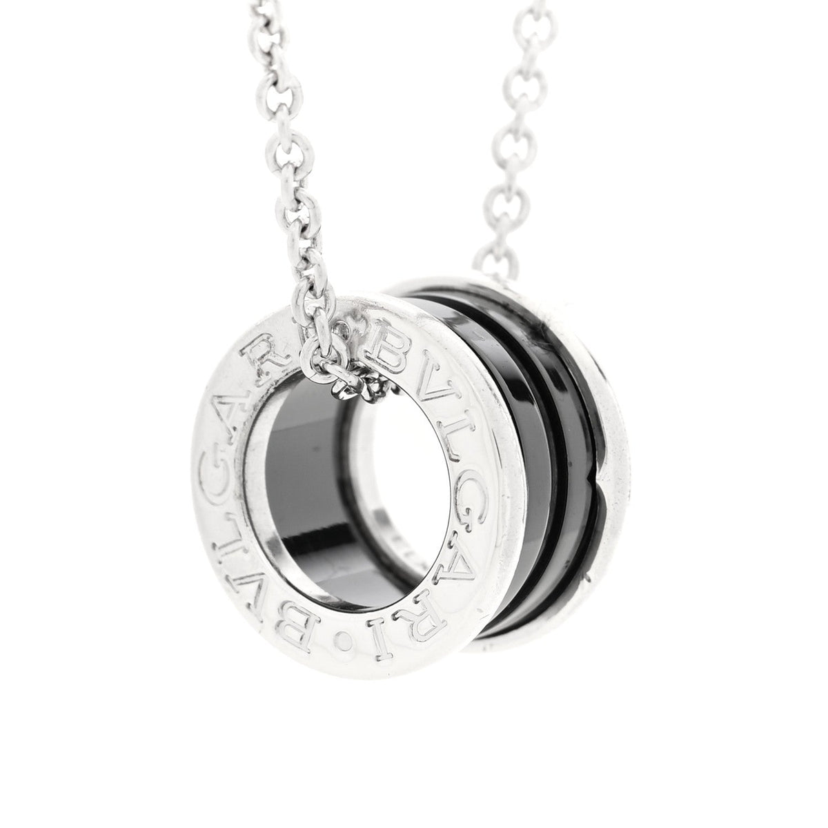 Sterling Silver Ceramic Save The Children Pendant Necklace