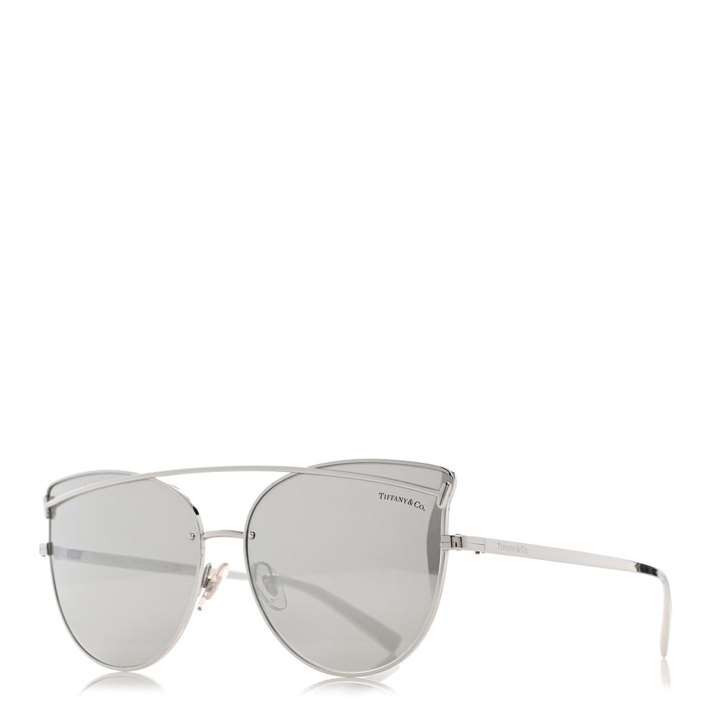 Metal TF3064 Sunglasses Silver