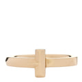 18K Yellow Gold T T1 Ring 49 5