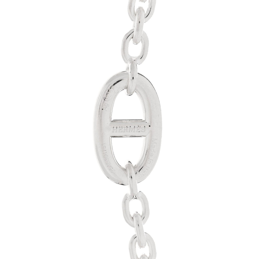 Sterling Silver Farandole Necklace 120