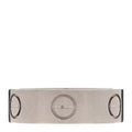 18K White Gold 5.5mm LOVE Ring 49 5