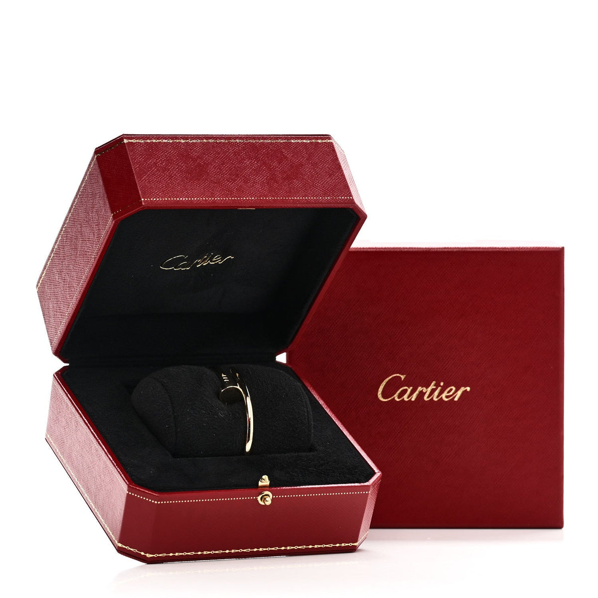 18K Yellow Gold Juste Un Clou Bracelet 15