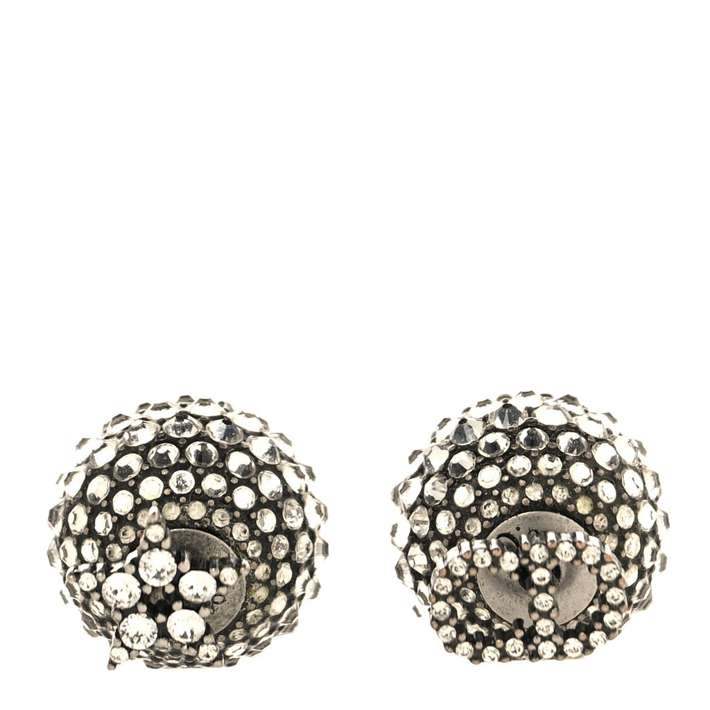 Crystal Star CD Mise En Dior Tribal Earrings