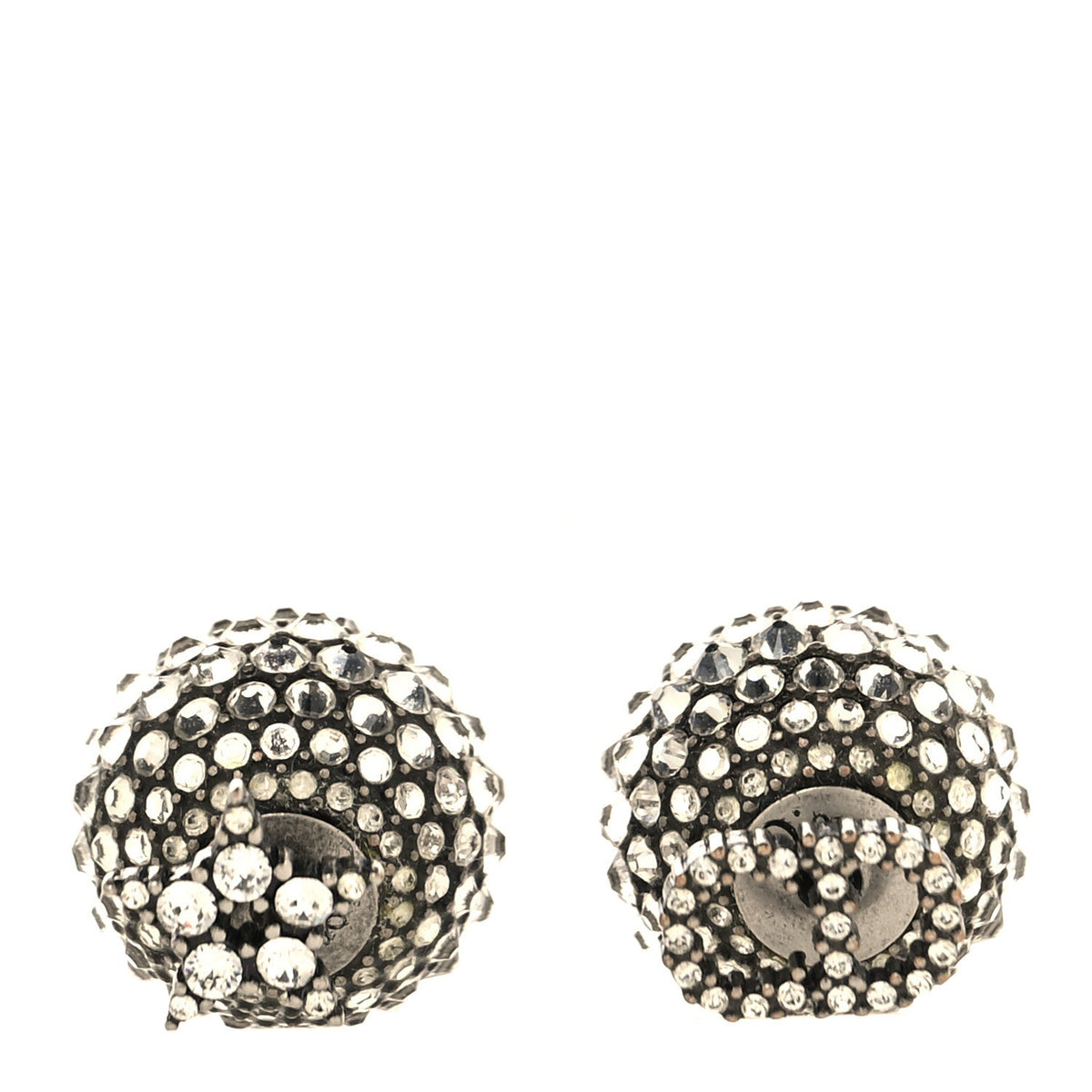 Crystal Star CD Mise En Dior Tribal Earrings