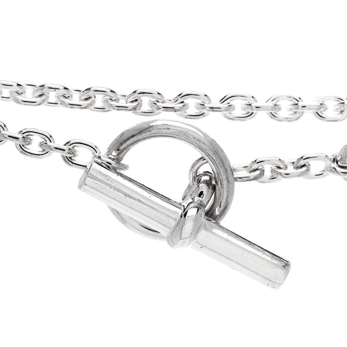 Sterling Silver Farandole Necklace 160