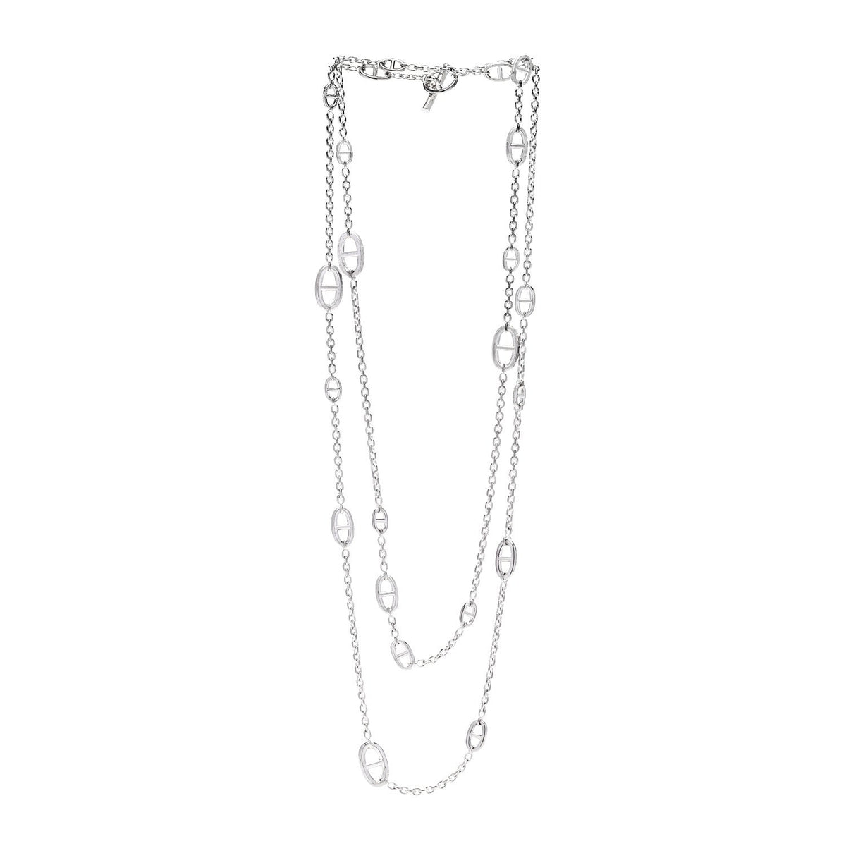 Sterling Silver Farandole Necklace 160
