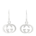 Sterling Silver Britt Drop Earrings