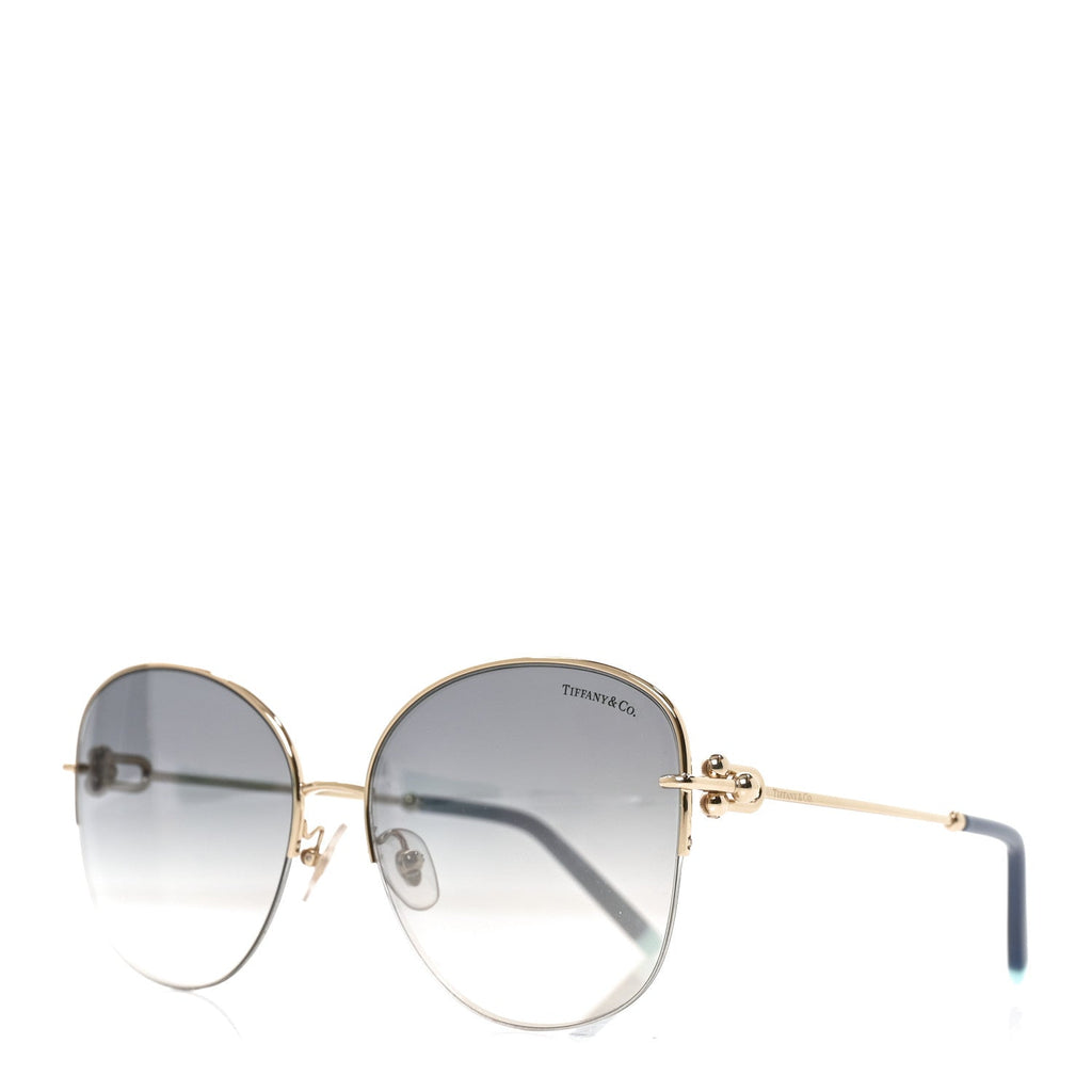 TF3082 Round Sunglasses Gold