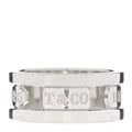 Sterling Silver 1837 Elements Ring 59 8.75
