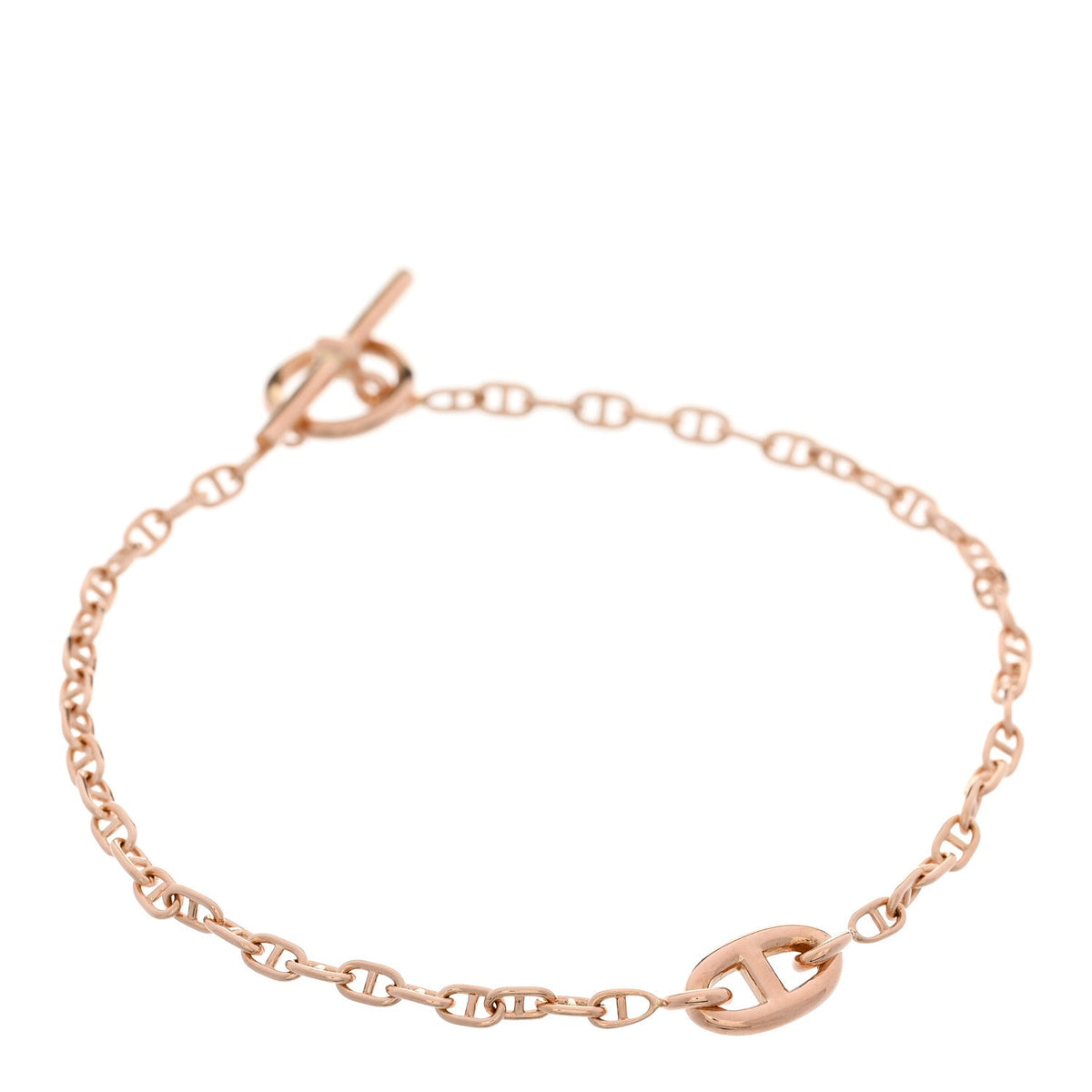 18K Rose Gold TPM Farandole Bracelet SH