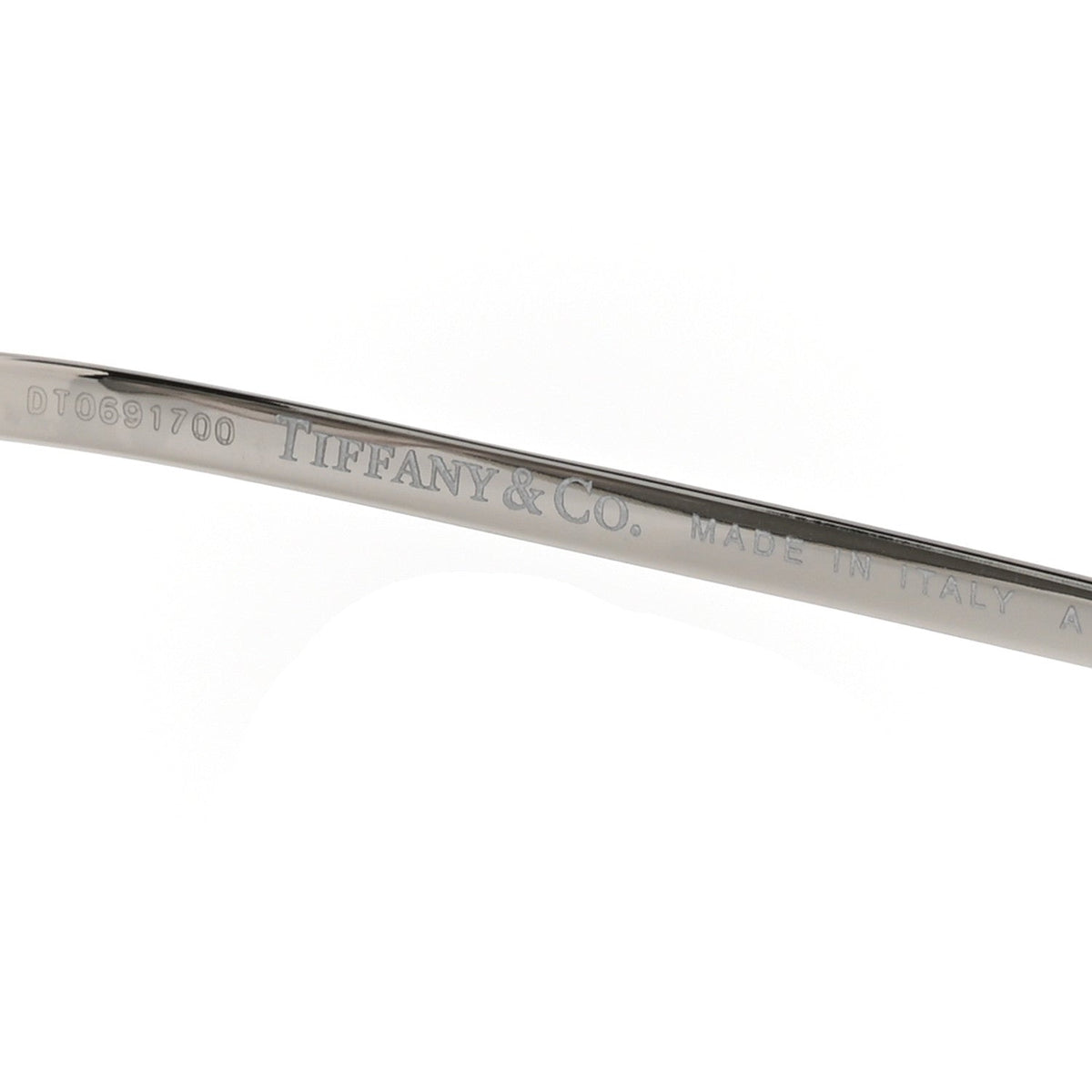 Metal TF3064 Sunglasses Silver