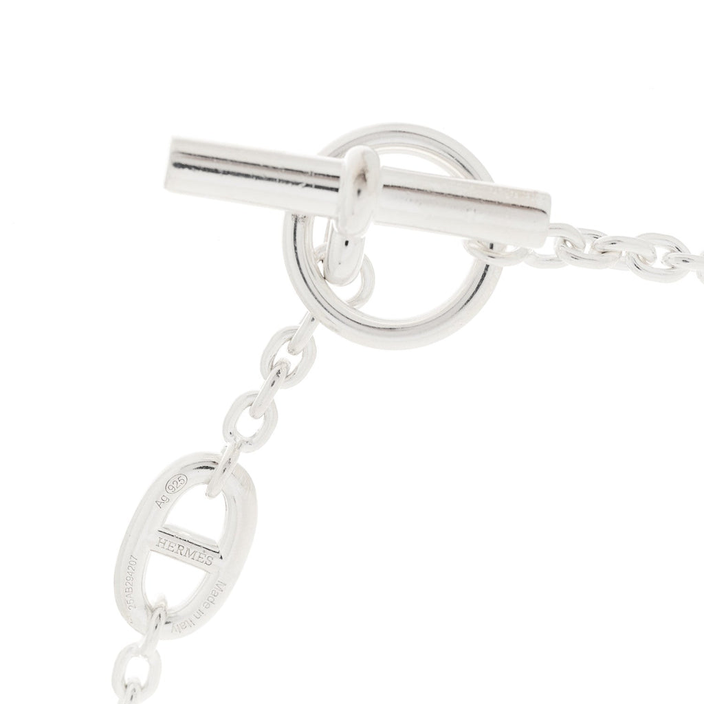 Sterling Silver Farandole Necklace 160