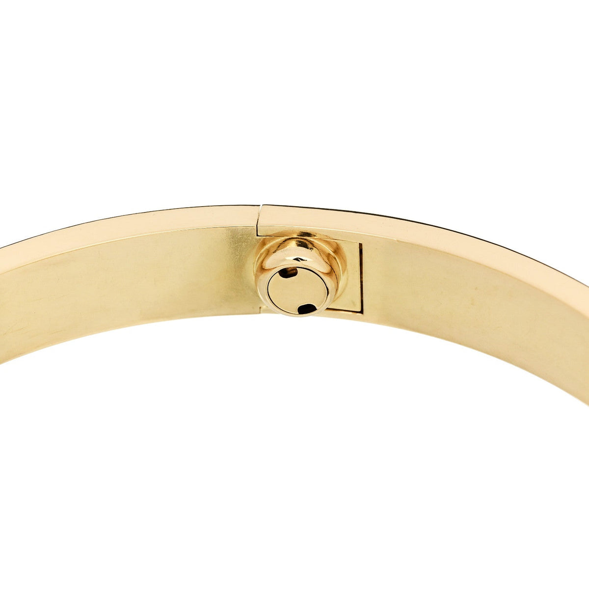 18K Yellow Gold LOVE Bracelet 18