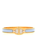 Enamel Mini Clic Chaine d'Ancre Bracelet PM Bleu Ciel