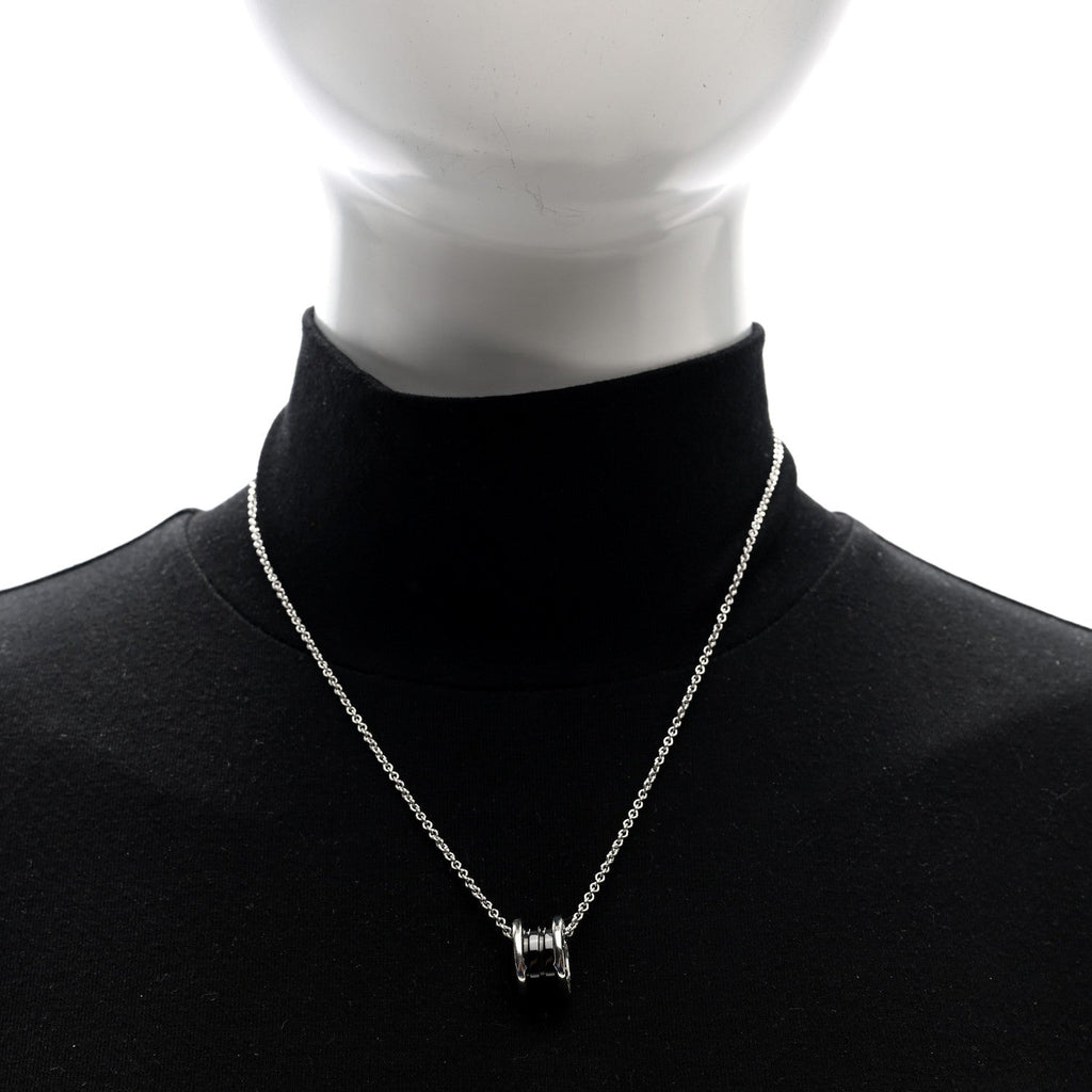 Sterling Silver Ceramic Save The Children Pendant Necklace