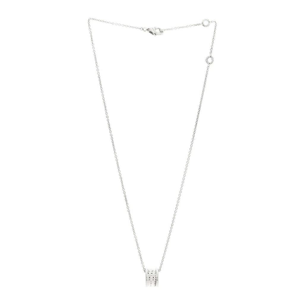 Sterling Silver Save The Children Pendant Necklace