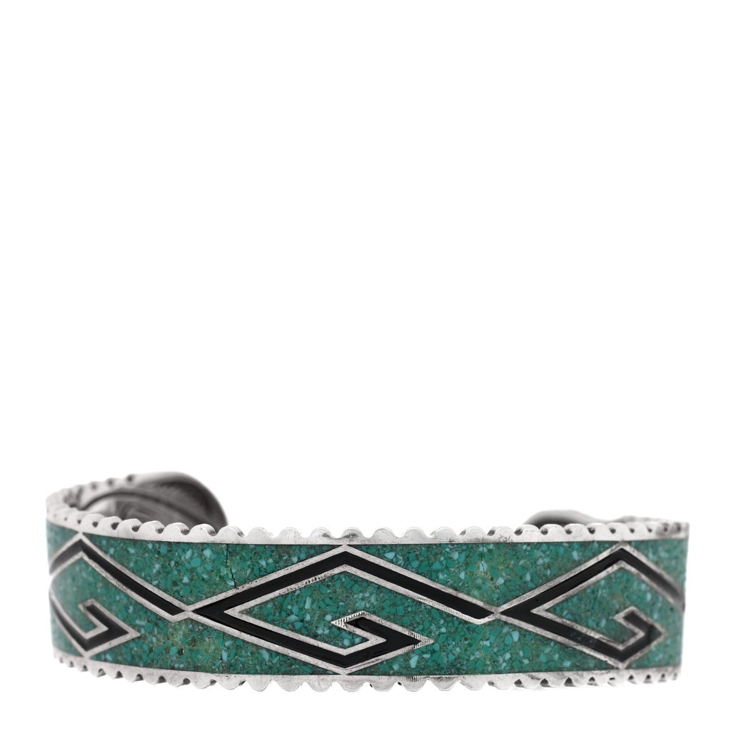 Sterling Silver Enamel Crystal Garden Feline Head Bracelet Multicolor