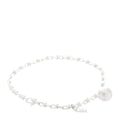 Sterling Silver HardWear Wrap Bracelet