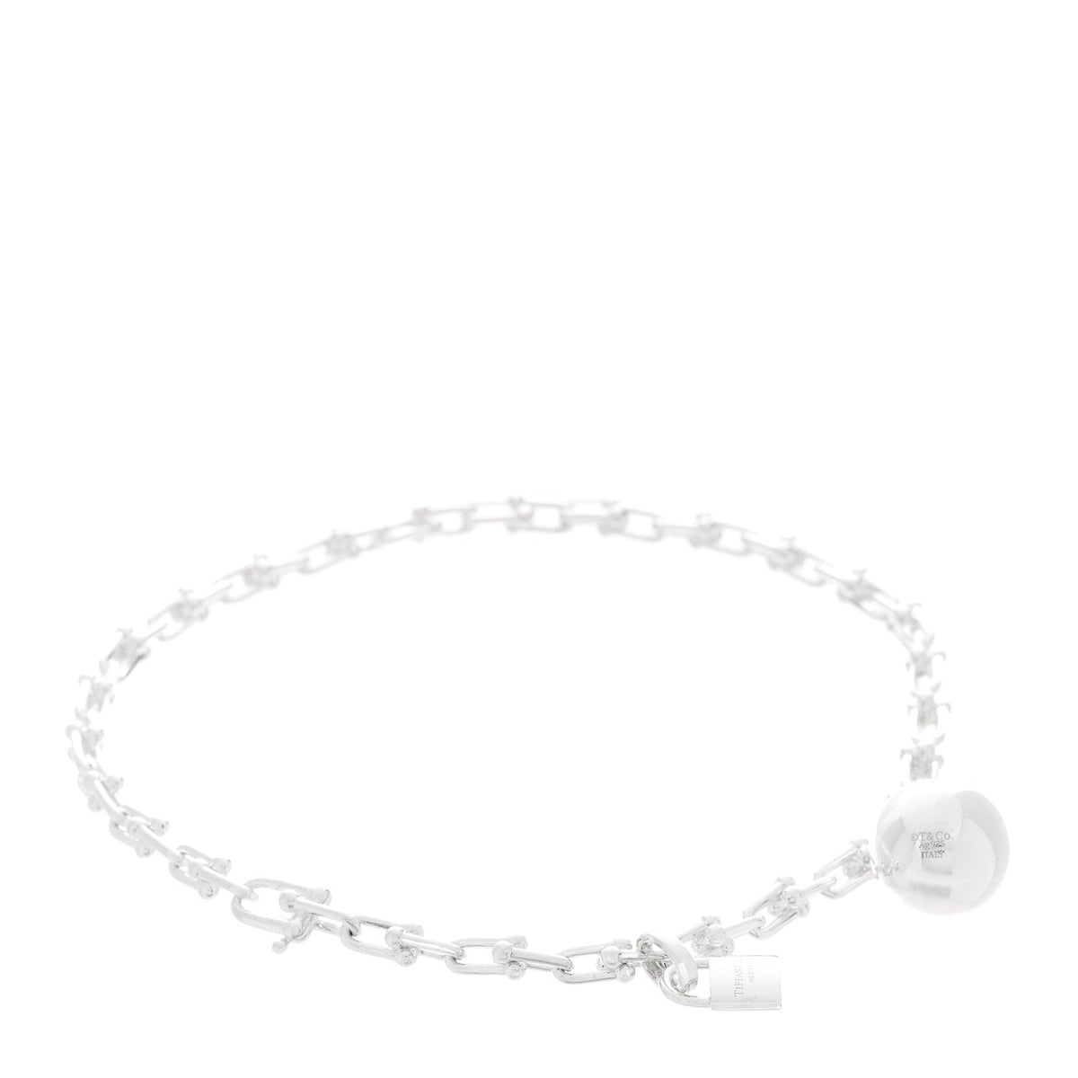 Sterling Silver HardWear Wrap Bracelet