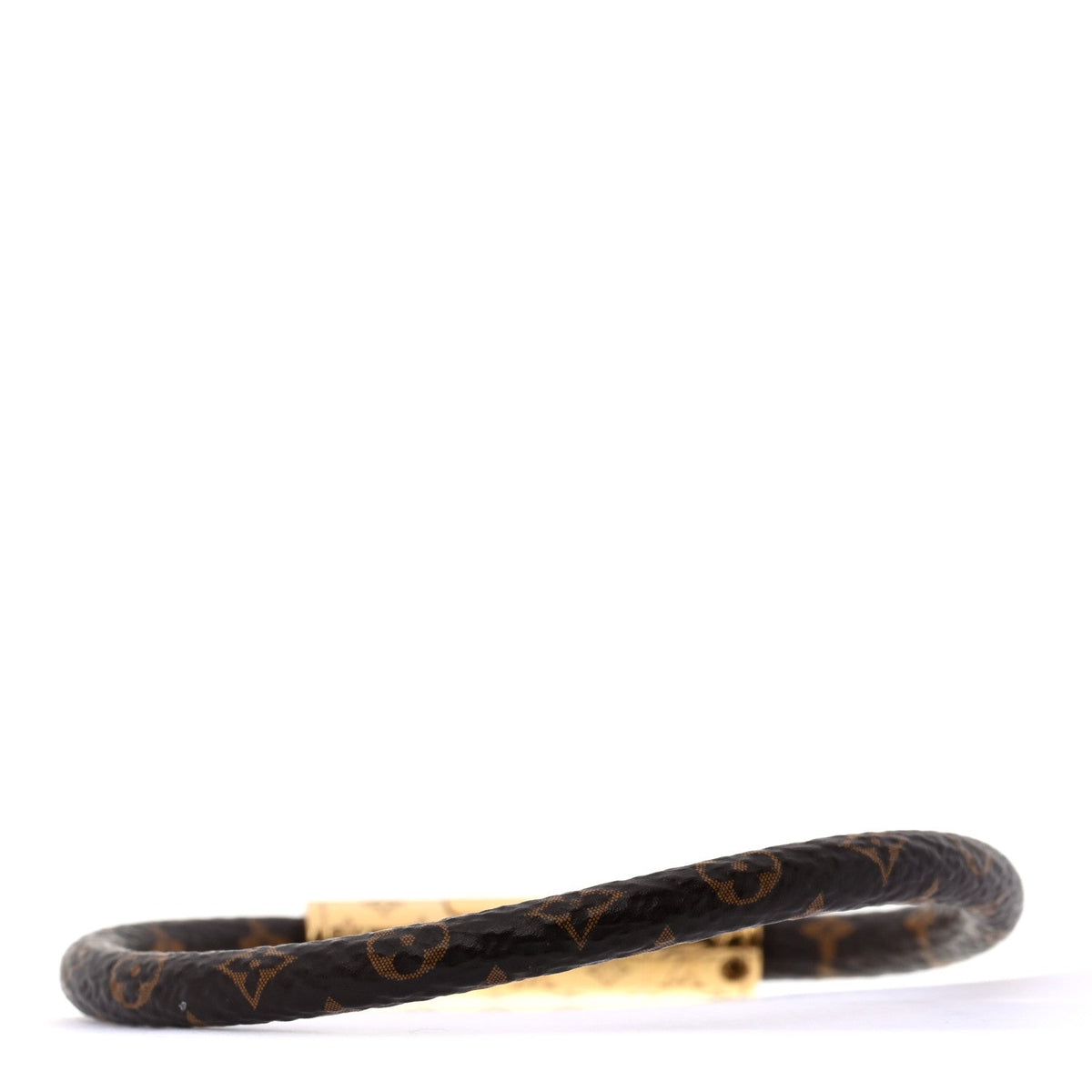 Monogram LV Confidential Bracelet 17