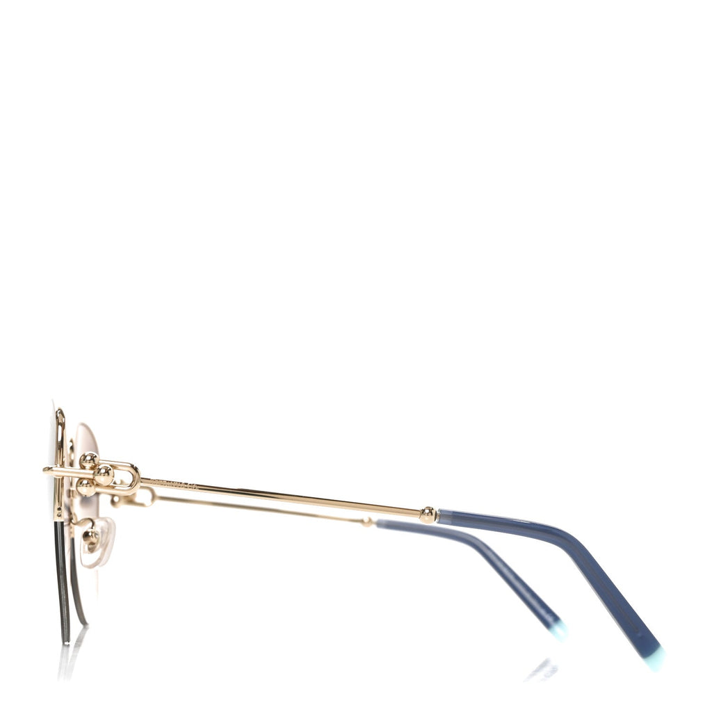 TF3082 Round Sunglasses Gold