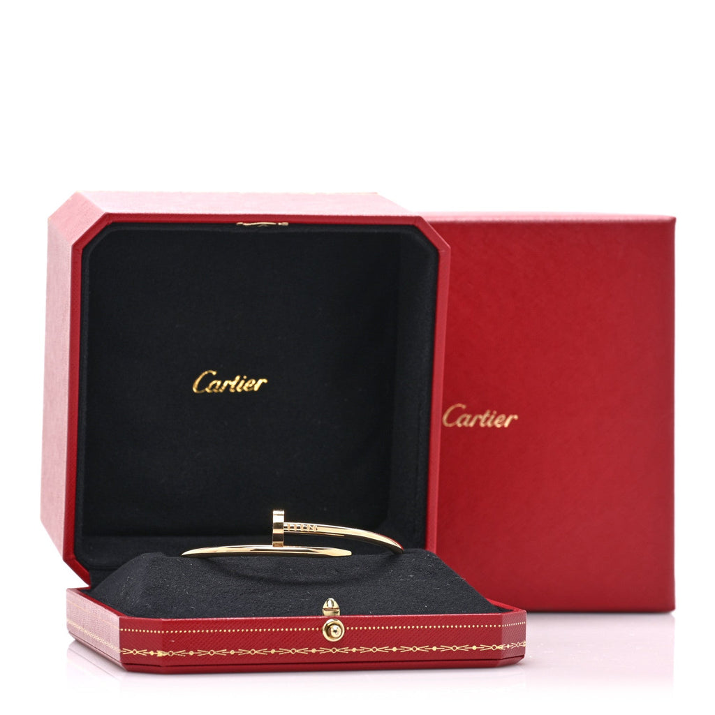 18K Pink Gold Juste Un Clou Bracelet 18