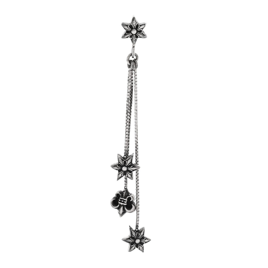 Sterling Silver Jojo Drop Earring