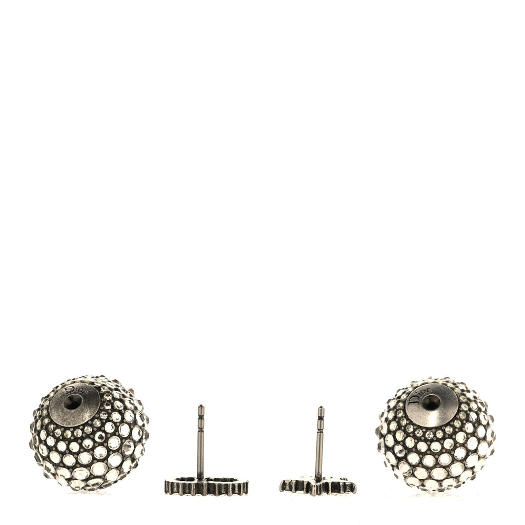 Crystal Star CD Mise En Dior Tribal Earrings