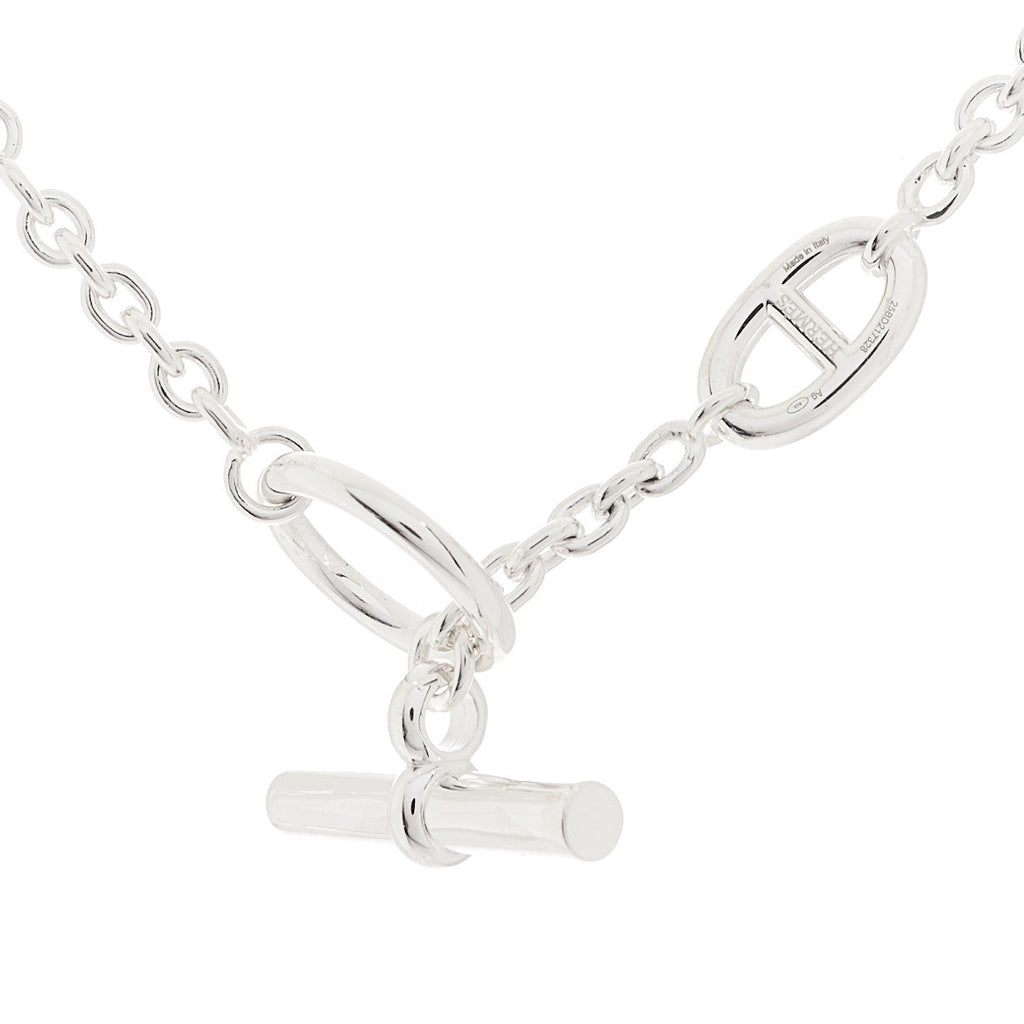 Sterling Silver Farandole Necklace 120