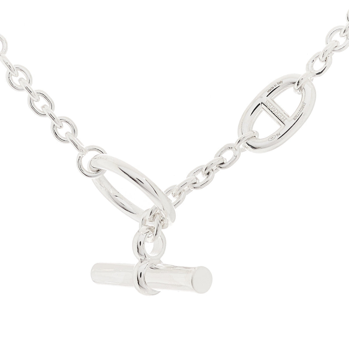 Sterling Silver Farandole Necklace 120