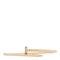 18K Yellow Gold Diamond Small Juste Un Clou Bracelet 15