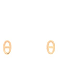 18K Rose Gold TPM Farandole Stud Earrings