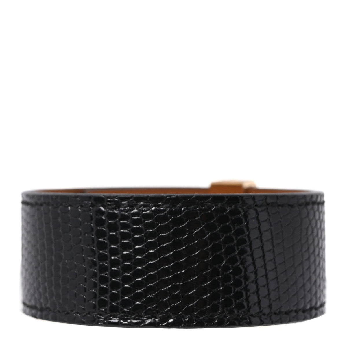 Lizard Collier de Chien CDC 24 Bracelet T3 Black
