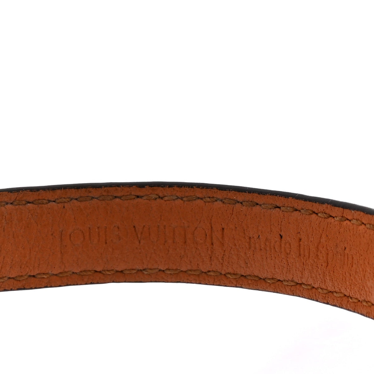 Monogram Essential V Bracelet 19