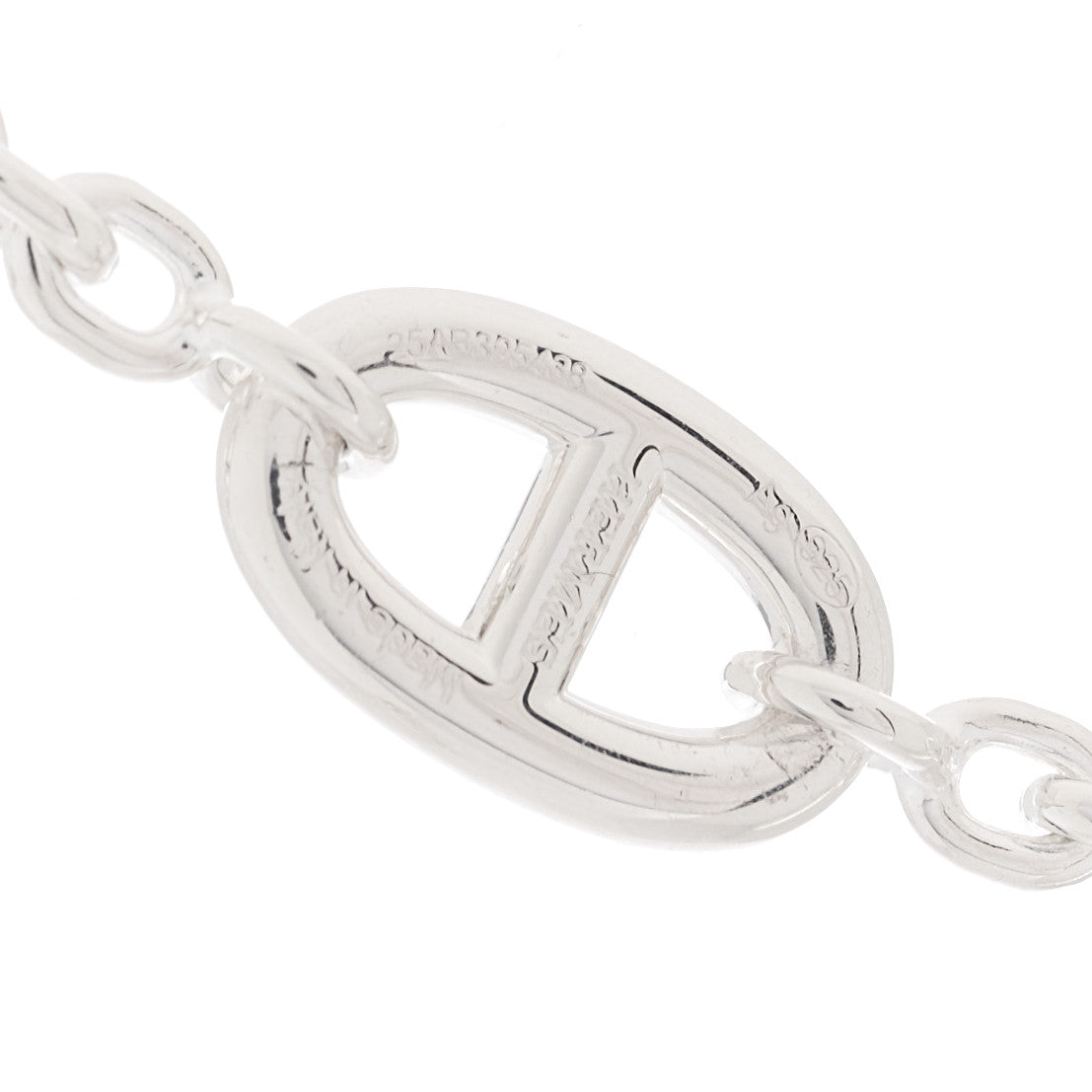 Sterling Silver Farandole Necklace 160