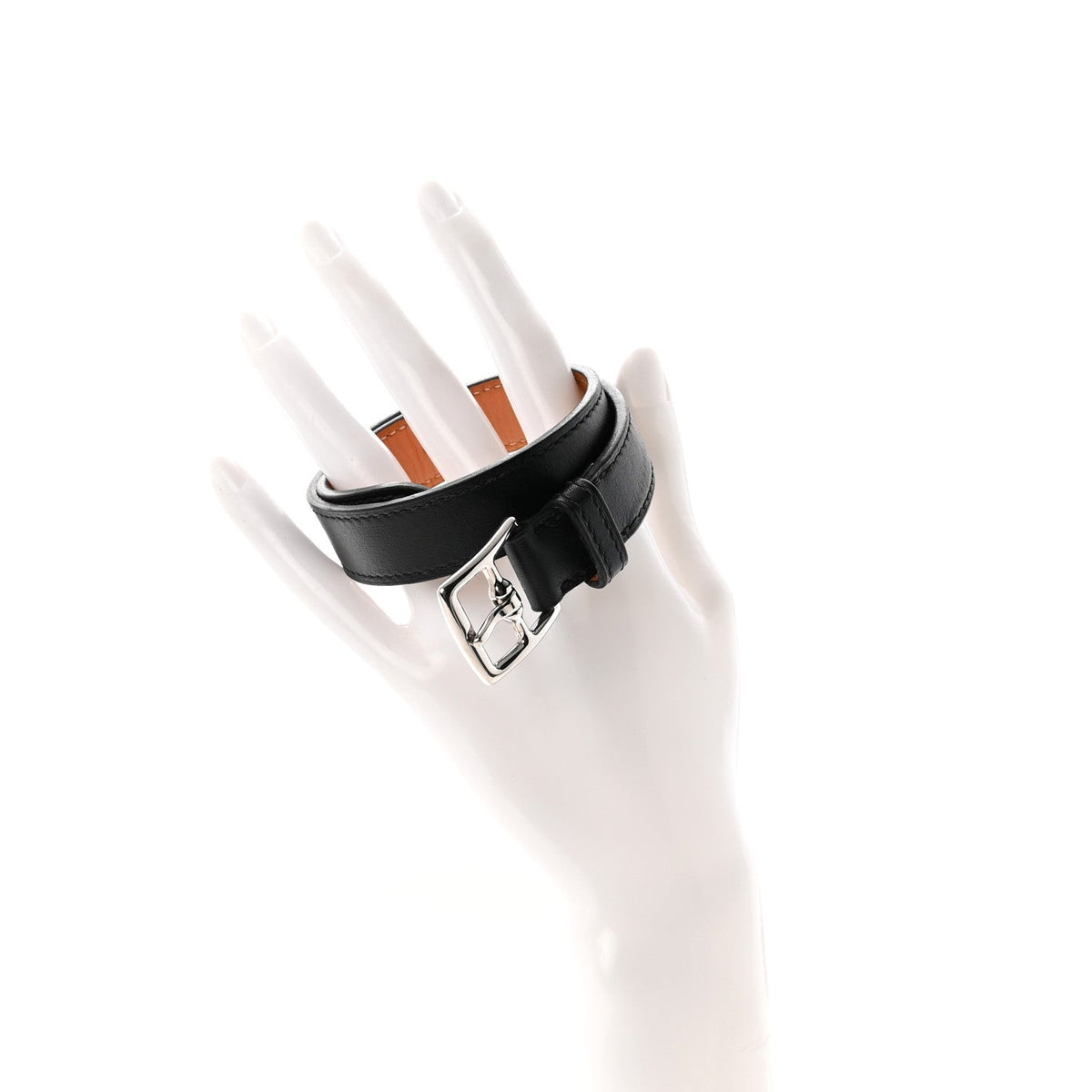 Chamonix Etriviere Double Tour Bracelet S Black