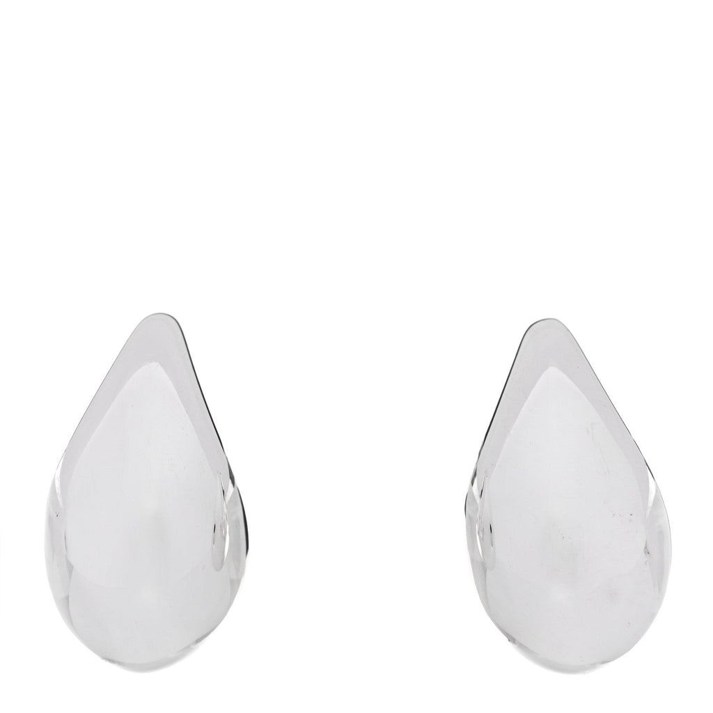 Sterling Silver Small Drop Earrings