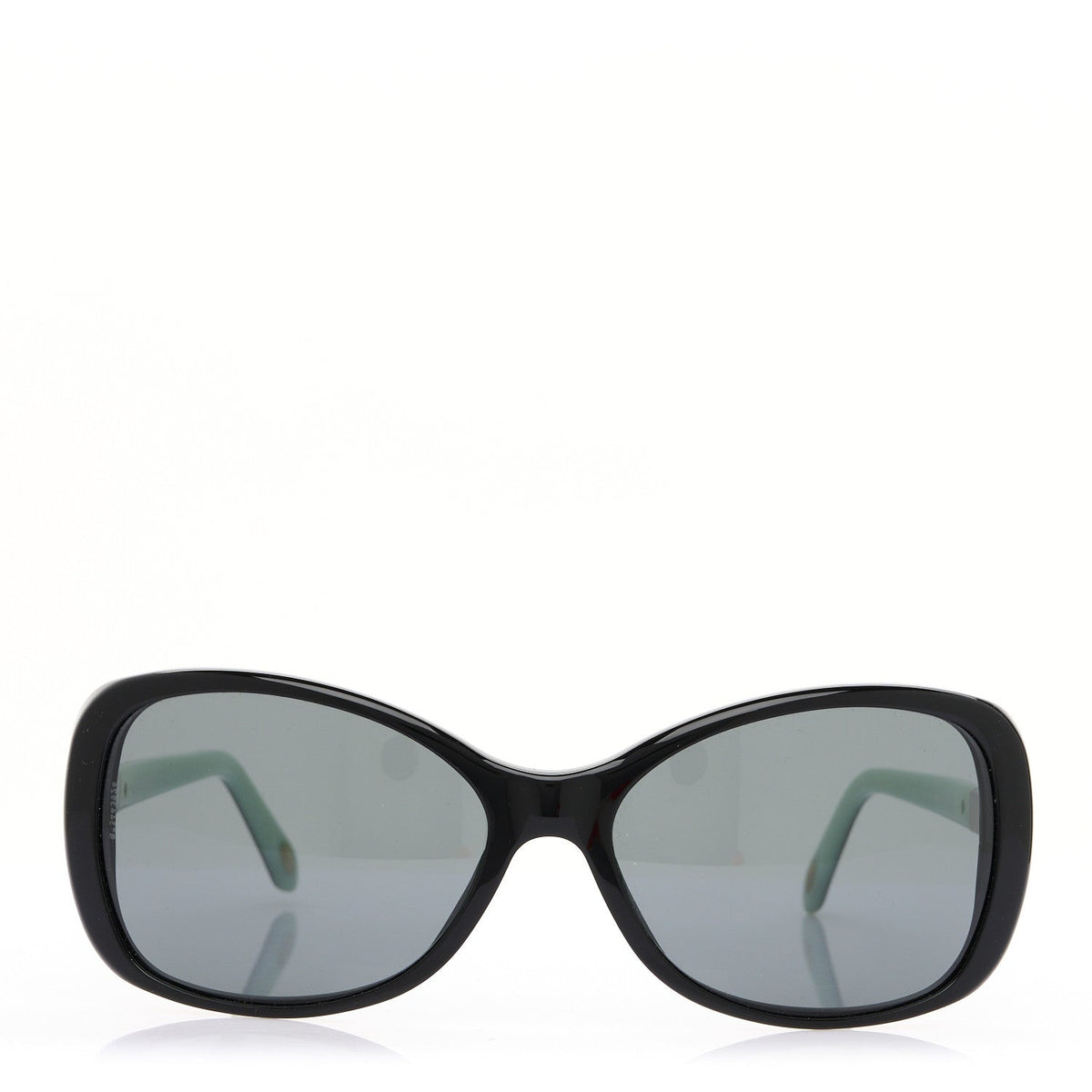 Acetate Metal Fifth Avenue Sunglasses TF4032 Black Blue