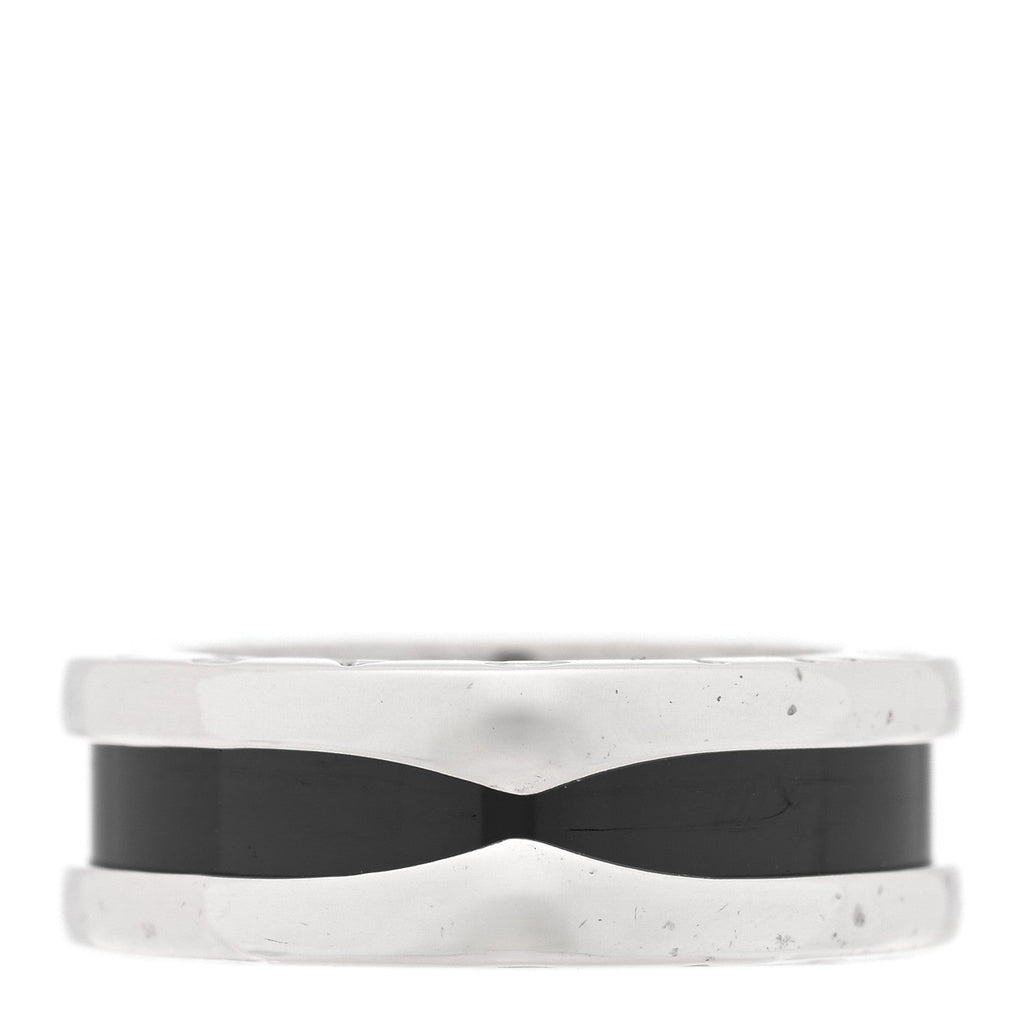 Sterling Silver Ceramic Save The Children One-Band Ring 47 4