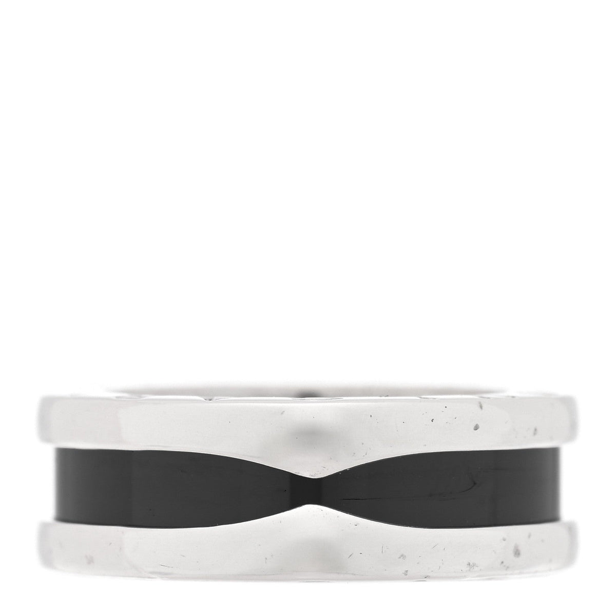 Sterling Silver Ceramic Save The Children One-Band Ring 47 4