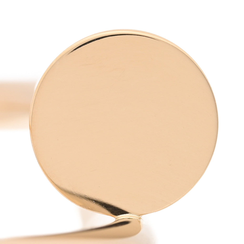 18K Pink Gold Juste Un Clou Bracelet 18