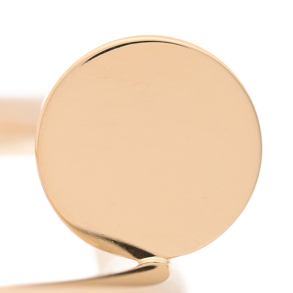18K Pink Gold Juste Un Clou Bracelet 18