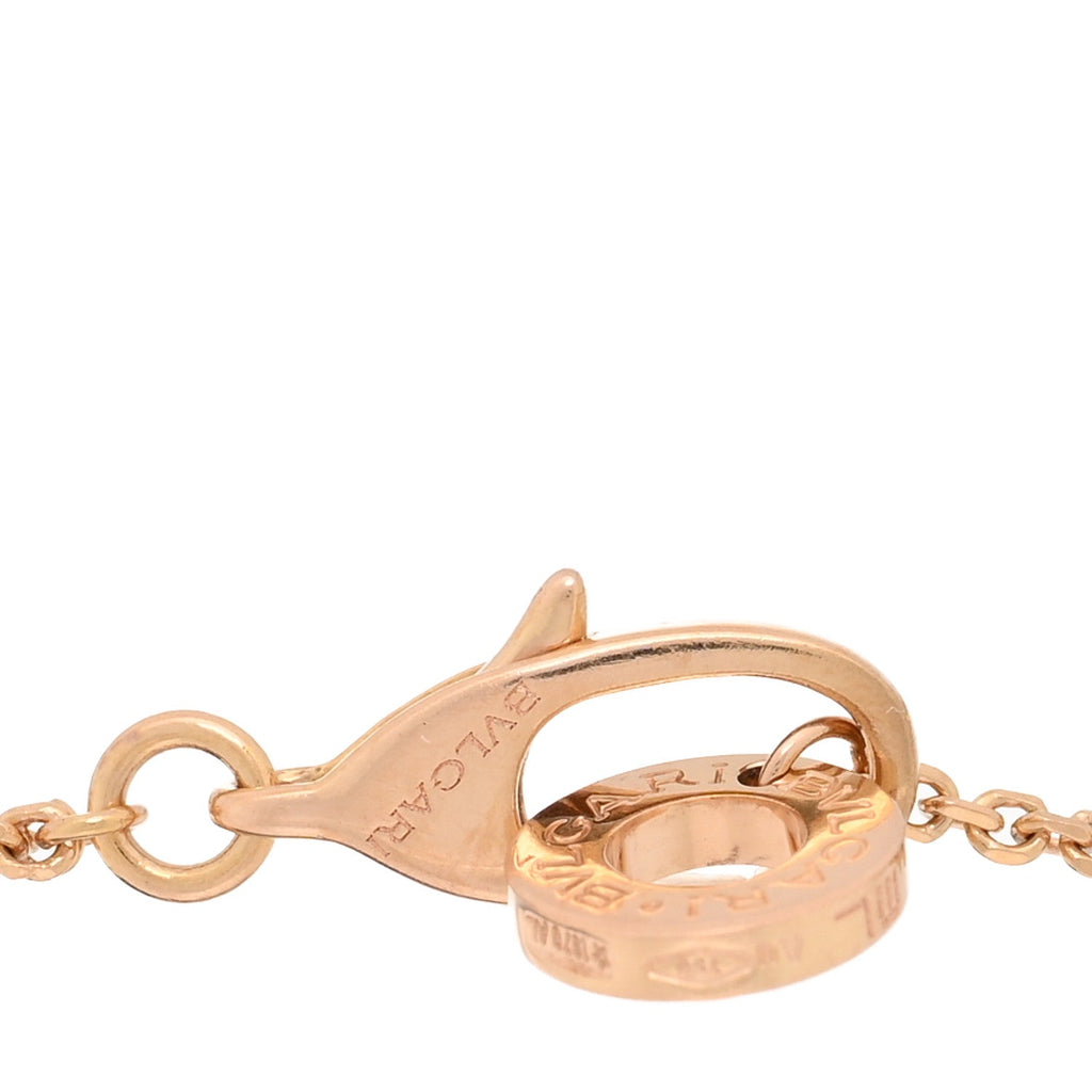 18K Rose Gold Diamond Divas' Dream Bracelet ML