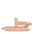 18K Pink Gold Juste Un Clou Ring 54 7