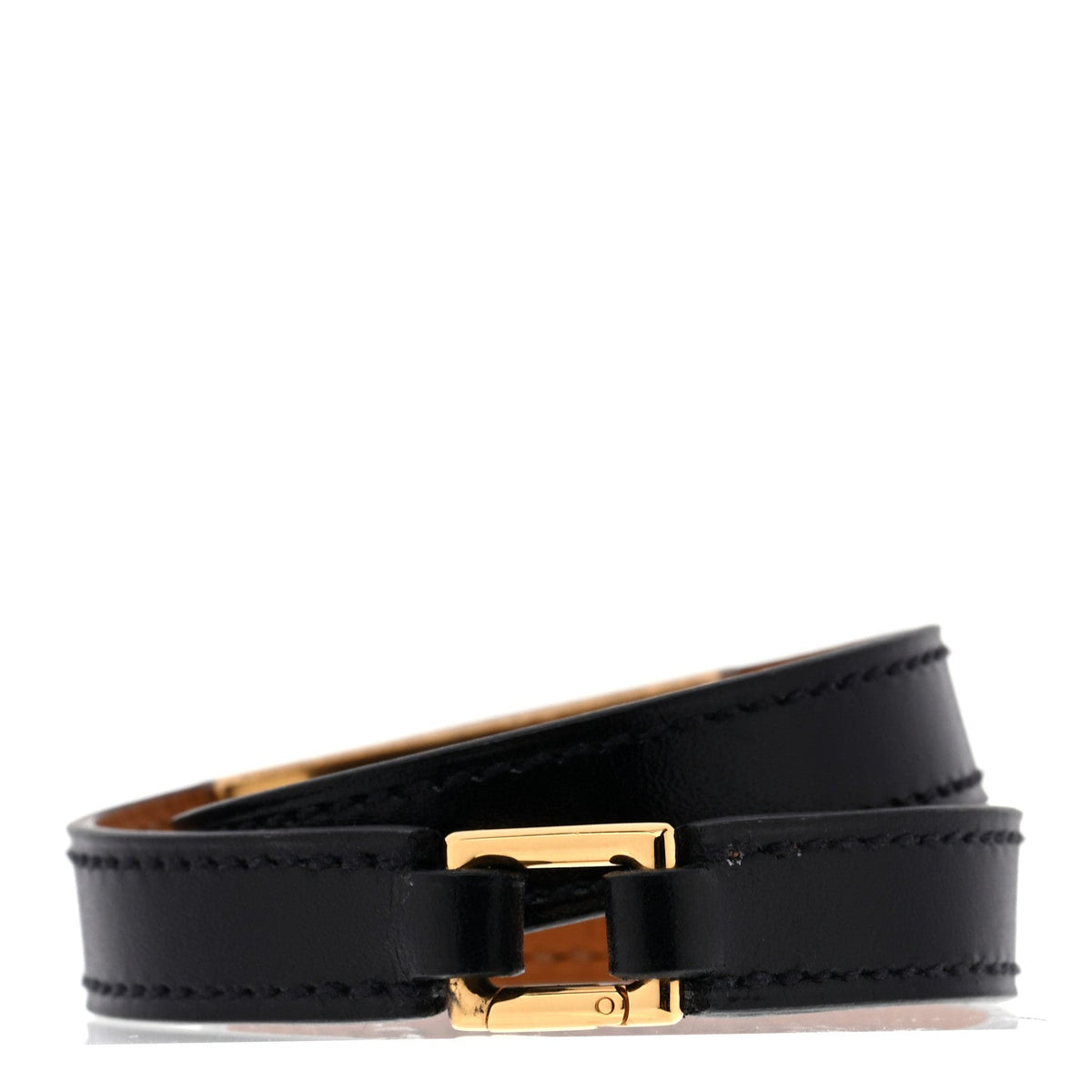 Chamonix Rivale Double Tour Bracelet XS Black