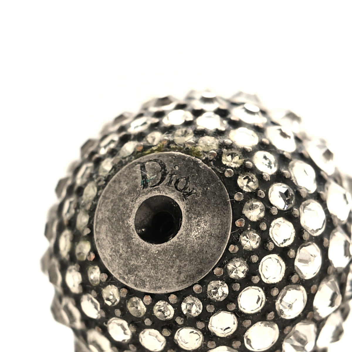 Crystal Star CD Mise En Dior Tribal Earrings