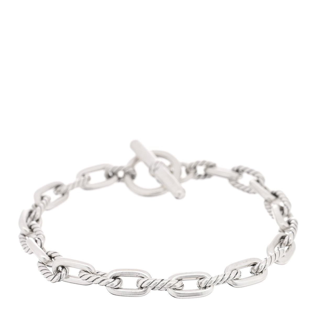 Sterling Silver 5.5mm Madison Chain Bracelet