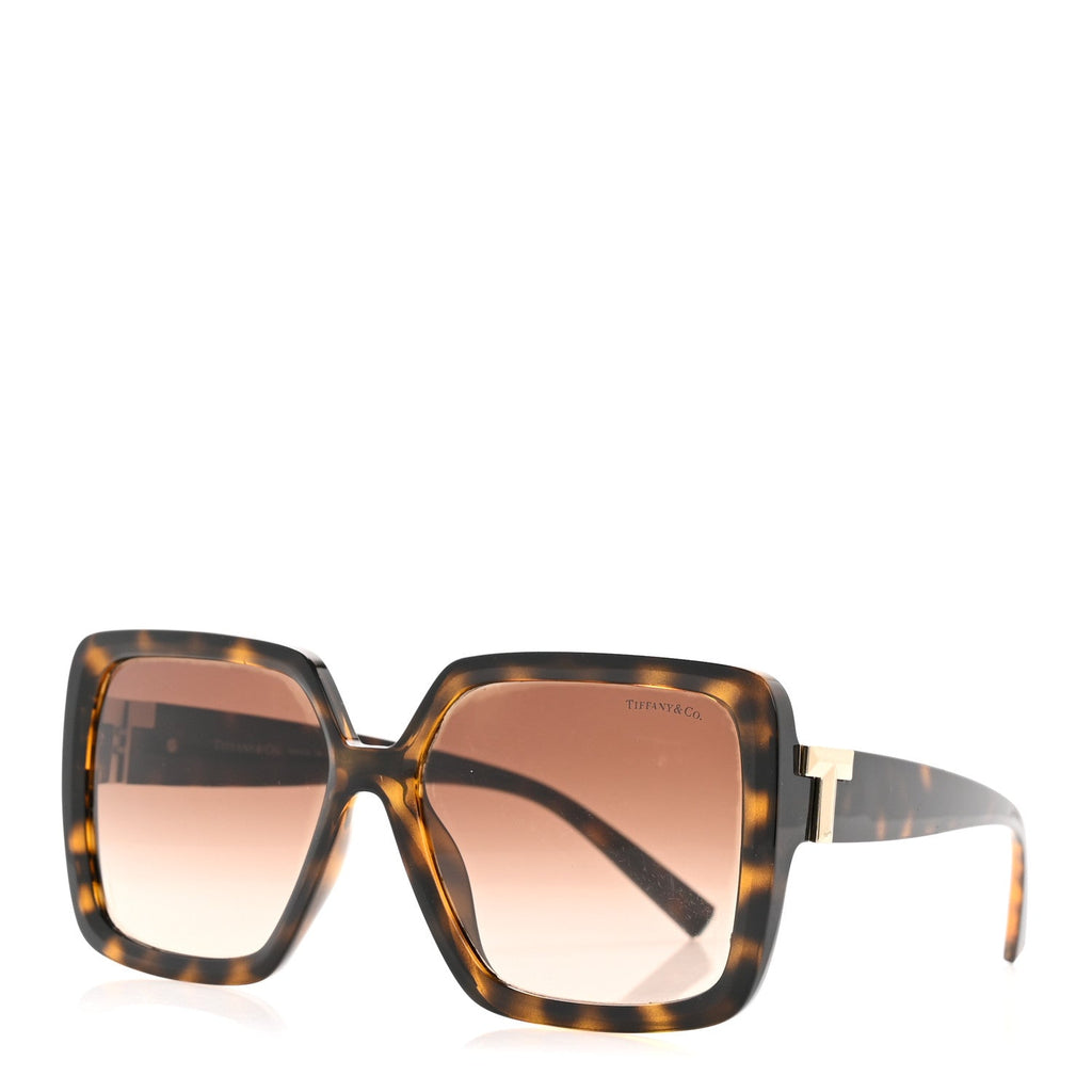 Acetate TF4206U Sunglasses Tortoise