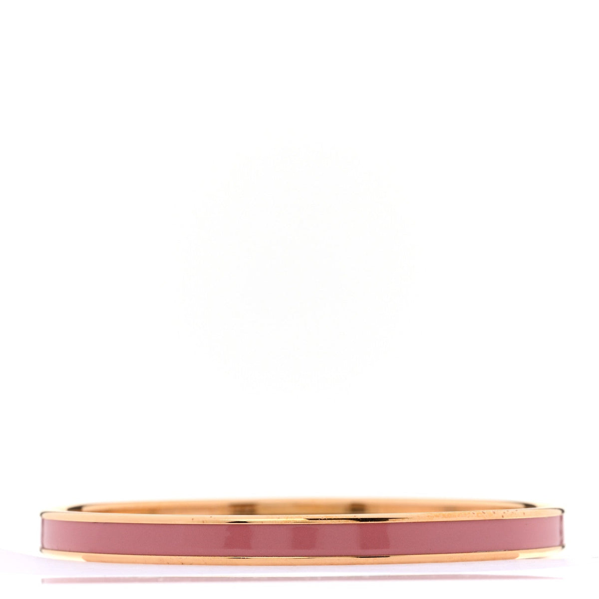 Enamel Extra Narrow Uni Bracelet 62 Papaye