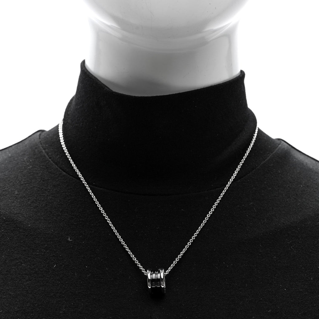 Sterling Silver Ceramic Save The Children Pendant Necklace